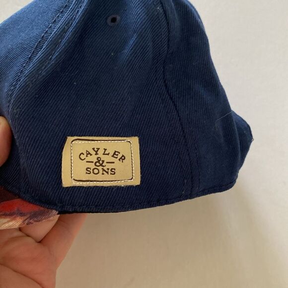 CAYLER & Sons Break Bread Hat - Picture 2 of 6